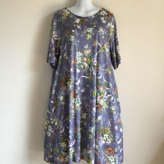 ツモリチサト(TSUMORI CHISATO)の[専用]ワンピース (Tunic・鴨居羊子)  ベルパーチ・儀右衛門・ギエモン(ひざ丈ワンピース)