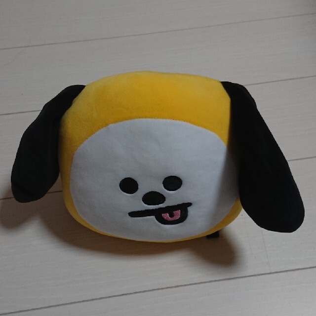 TATA チミー　ぬいぐるみ　BTS BT21 4点セット