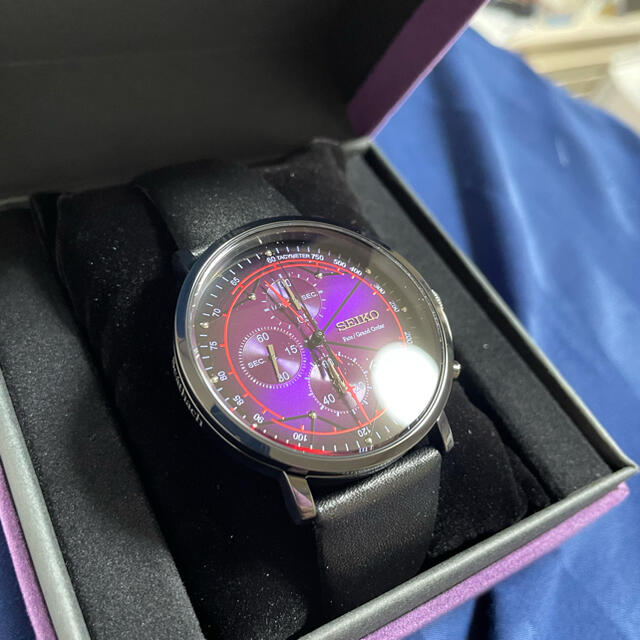 SEIKO腕時計 FGO限定生産 スカサハ ウォッチ 新品 - nayaabhaandi