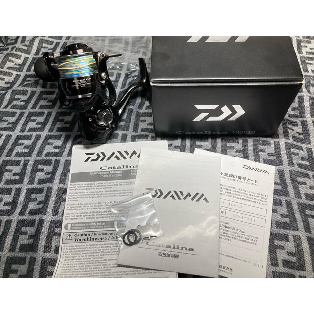 キャタリナ4000h Daiwa