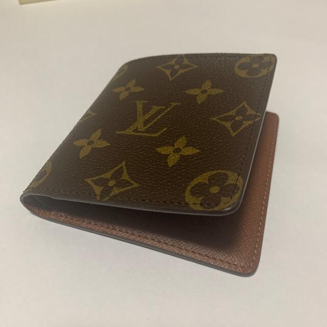 【新品未使用箱入り】LOUIS  VUITTON 札/パスケース/カードケースカード入れx3