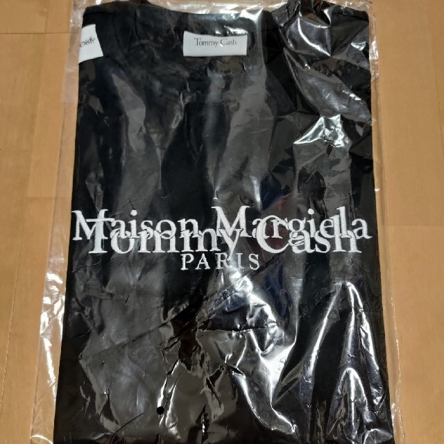 【新品未開封】マルジェラ × トミーキャッシュ Tシャツ