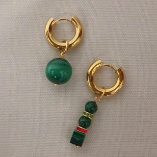 チャーム ピアス　☺︎♡(ピアス)