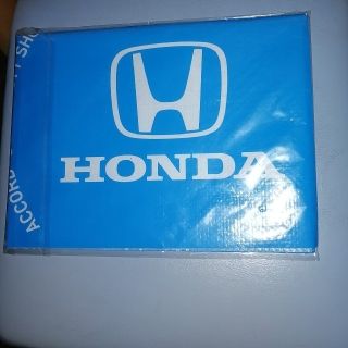 ホンダ(ホンダ)のホンダ アウトドア　HONDA 非売品　レジャーシート(その他)