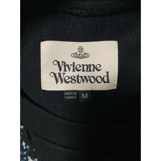 Vivienne Westwood(ヴィヴィアンウエストウッド)の19SS ヴィヴィアンウエストウッド ミルキーウェイ スウェット トレーナー レディースのトップス(トレーナー/スウェット)の商品写真