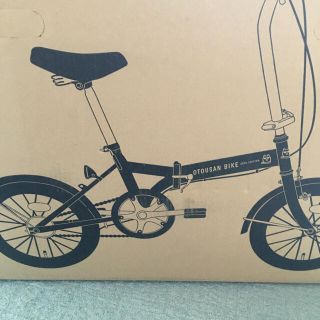 ソフトバンク(Softbank)のお父さん自転車　cool edition(自転車本体)