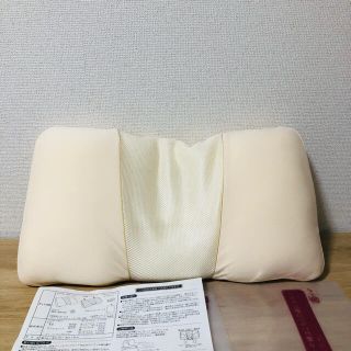 テンピュール(TEMPUR)の龍ママさん専用！　シャルレ　枕　ウェルネスピロー　RW033 洗えるピロー(枕)