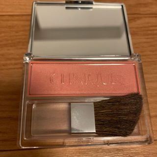 クリニーク(CLINIQUE)のCLINIQUE チーク　110 プレシャスポーズィ(チーク)