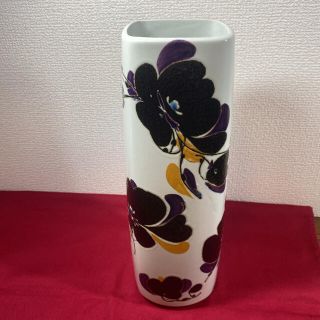 ロイヤルコペンハーゲン(ROYAL COPENHAGEN)の【デンマーク直輸入品】ロイヤルコペンハーゲン　ヴィンテージ花瓶(花瓶)