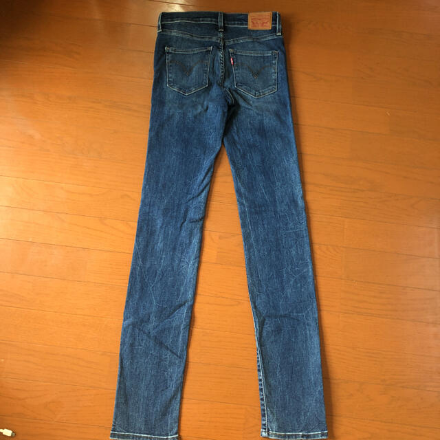 Levi's(リーバイス)の＊値下げしました＊リーバイス 312 ジェイピングスリム 24インチ レディースのパンツ(デニム/ジーンズ)の商品写真