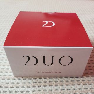 DUO　ザ　クレンジングバーム(クレンジング/メイク落とし)