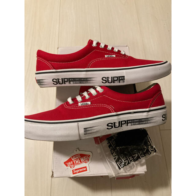 Supreme(シュプリーム)のSUPREME VANS Motion Logo Era Pro  キムタク メンズの靴/シューズ(スニーカー)の商品写真