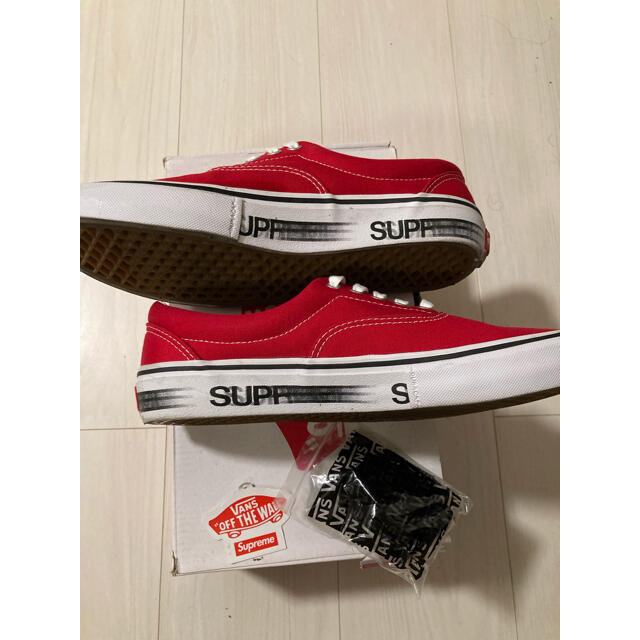 Supreme(シュプリーム)のSUPREME VANS Motion Logo Era Pro  キムタク メンズの靴/シューズ(スニーカー)の商品写真