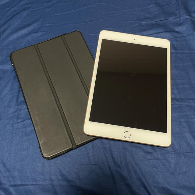 タブレットiPad mini5 Wi‑Fi + Cellular 64GB - ゴールド