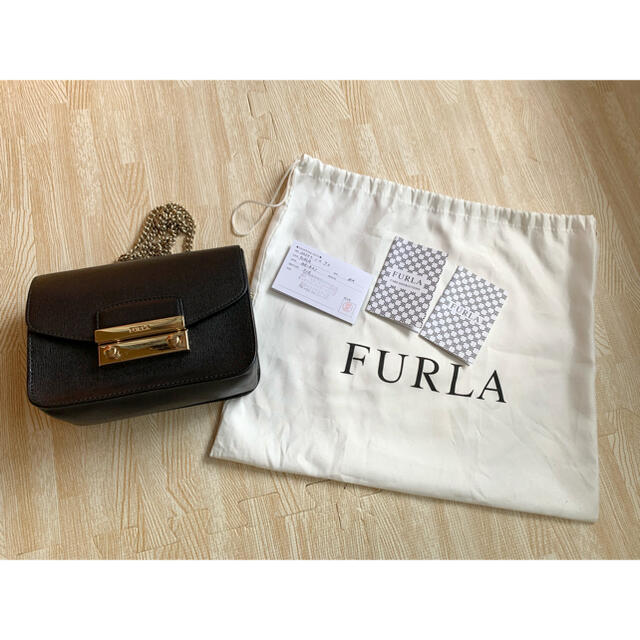 Furla(フルラ)の【最終値下げ‼️】フルラ　メトロポリス　ショルダーバッグ レディースのバッグ(ショルダーバッグ)の商品写真