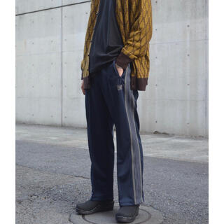 ニードルス(Needles)の21AW Needles Track Pant ストレート Sサイズ(スラックス)