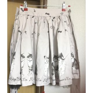 アンクルージュ(Ank Rouge)のはる様　専用(ひざ丈スカート)