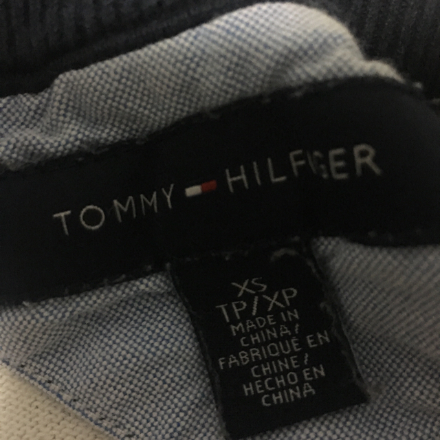 TOMMY HILFIGER(トミーヒルフィガー)のボーダーニット レディースのトップス(ニット/セーター)の商品写真