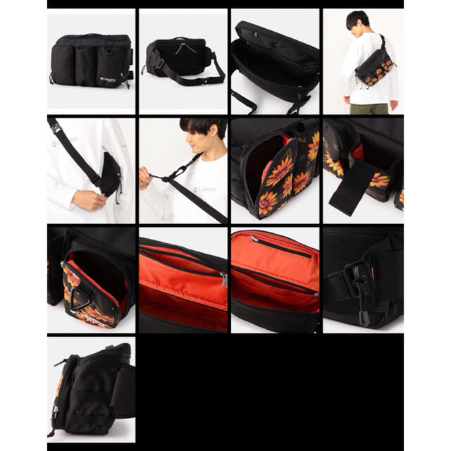 Columbia バイパーリッジPFG