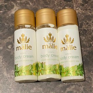 マリエオーガニクス(Malie Organics)の新品　malie ハワイブランド　ボディクリーム(ボディクリーム)