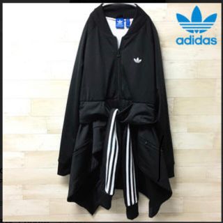 アディダス(adidas)のアディダス クチュール 変形 ジャージ トラックトップ m(その他)