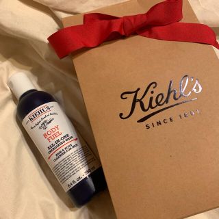 キールズ(Kiehl's)のKIEHL'S ボディフュール(ボディソープ/石鹸)