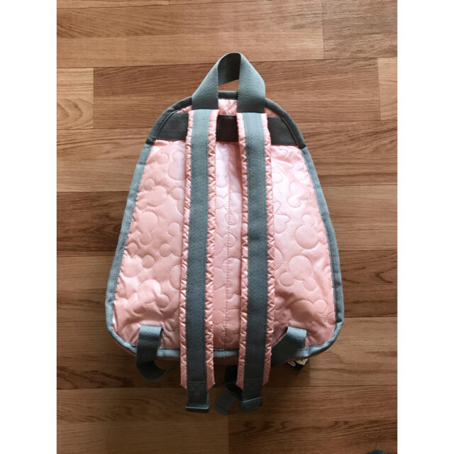 豊富な低価 LeSportsac キルティングリュック バックパックポーチ付の通販 by hana|レスポートサックならラクマ - レスポートサックディズニー 2022得価