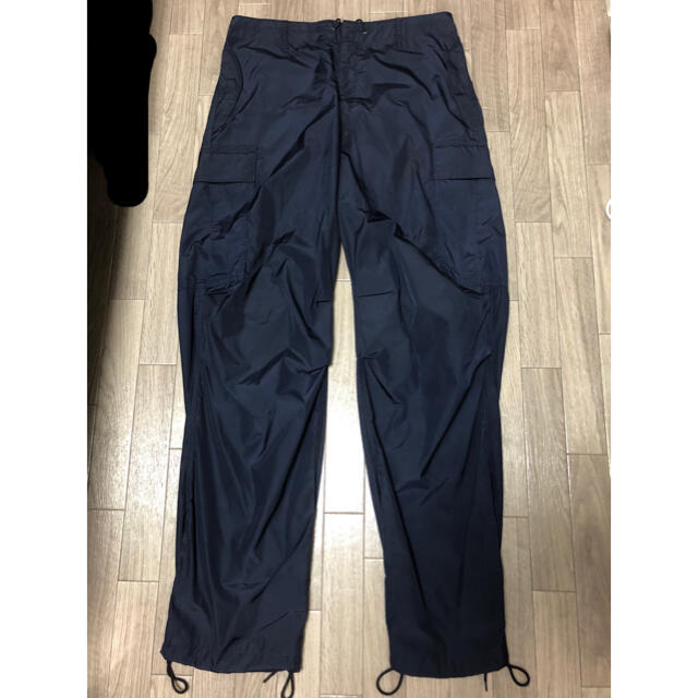 AURALEE   20ss LIGHT NYLON FATIGUE PANTS