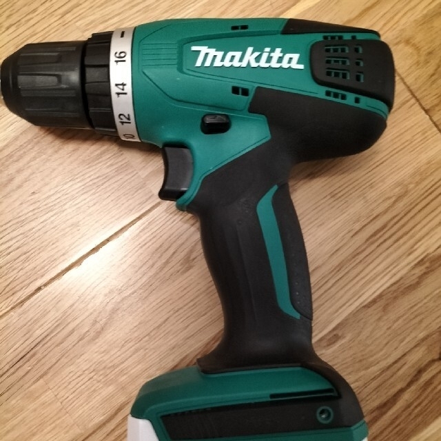 Makita   美品/マキタMakita充電式ドライバドリル MDFDSの通販 by