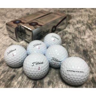 テーラーメイド(TaylorMade)のタイトリスト prov1x 6個（2スリーブ）(その他)