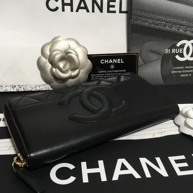 値下！美品！CHANELシャネルベストブラック黒ココマーク透かしメッシュ