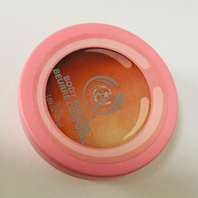 THE BODY SHOP(ザボディショップ)のザボディショップ　ボディクリームもも コスメ/美容のボディケア(ボディクリーム)の商品写真