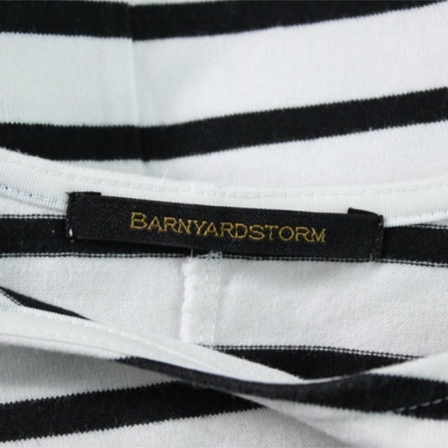 BARNYARDSTORM(バンヤードストーム)のBARNYARDSTORM Tシャツ・カットソー レディース レディースのトップス(カットソー(半袖/袖なし))の商品写真