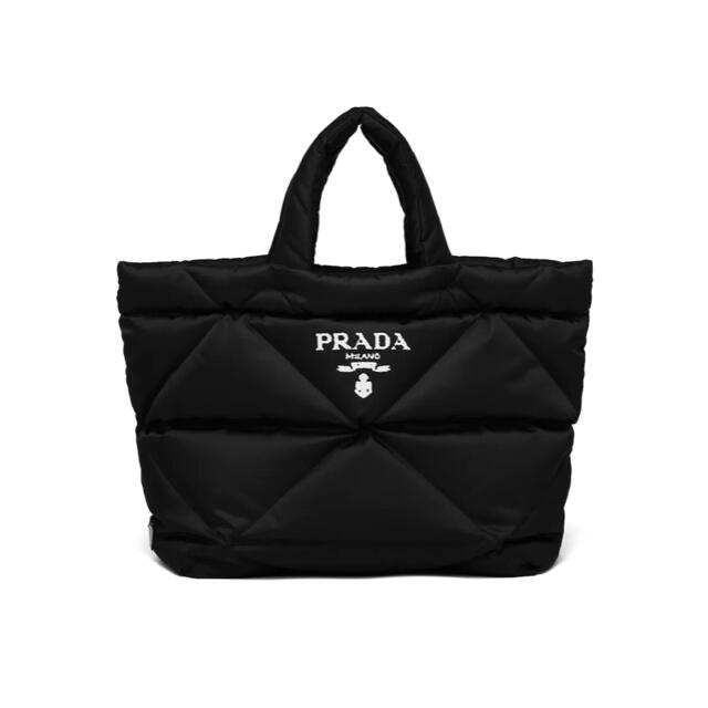 PRADA トートバッグ