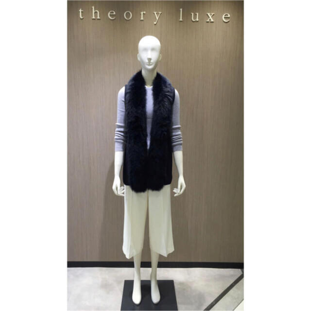 Theory Luxe ファージレ