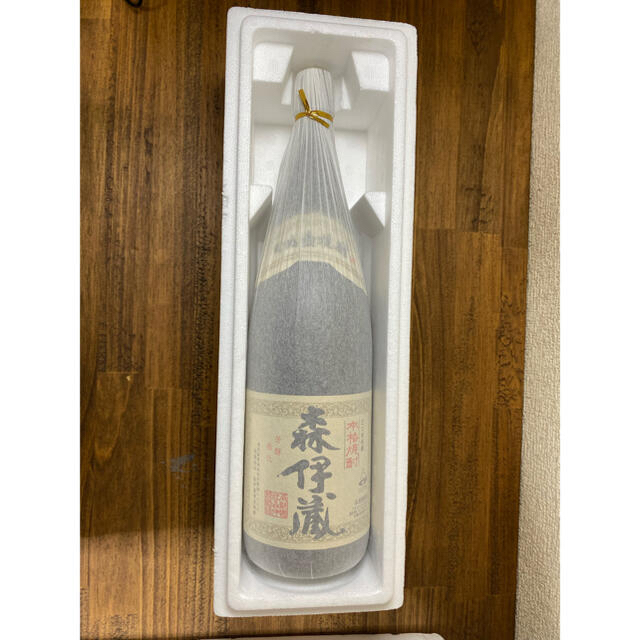 【つるりん様専用】森伊蔵 1800ml  食品/飲料/酒の酒(焼酎)の商品写真