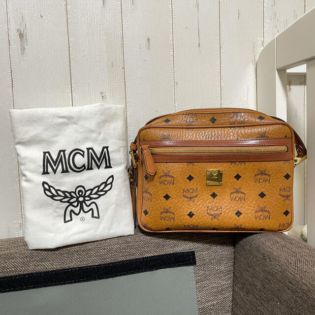 格安大特価MCM ショルダーバッグ ショルダーバッグ