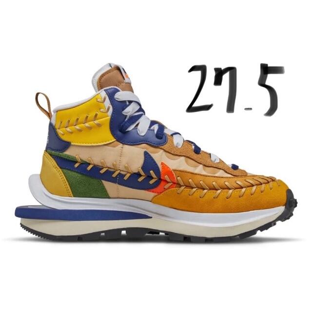 ボタニカルウエディング nike sacai Jean Paul Gaultier 27.5cm - 通販