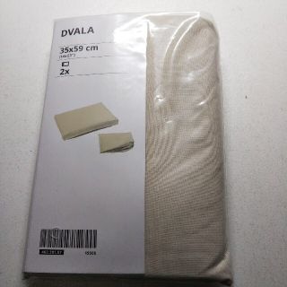 イケア(IKEA)のIKEA 枕カバー DVALA (シーツ/カバー)