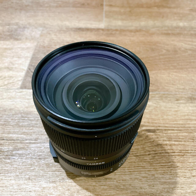 TAMRON(タムロン)のTAMRON 24-70mm f2.8 G2 （Nikon Fマウント用） スマホ/家電/カメラのカメラ(レンズ(ズーム))の商品写真