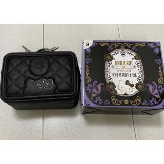 アナスイ(ANNA SUI)のハローキティ アナスイ　バッグ(キャラクターグッズ)