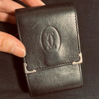 カルティエ(Cartier)のCartier カルティエ タバコケース(タバコグッズ)