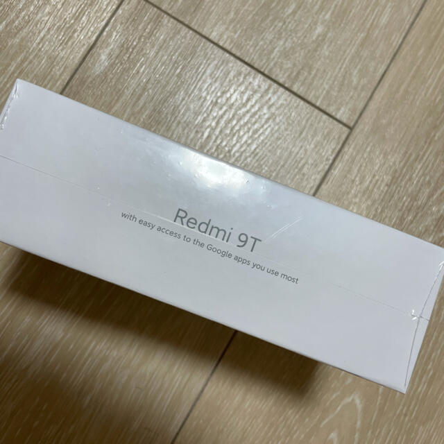 Redmi 9T 128GB(Carbon Gray)