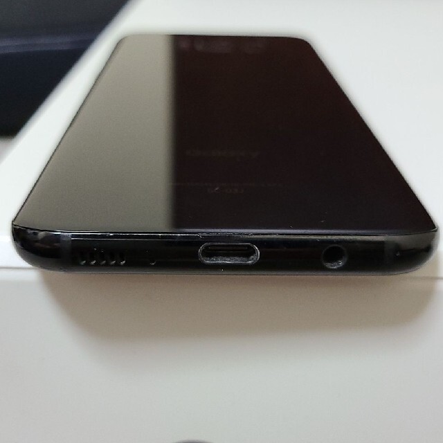 Galaxy S8+ Black 64 GB docomo Galaxy S8+ Black 64 GB docomo