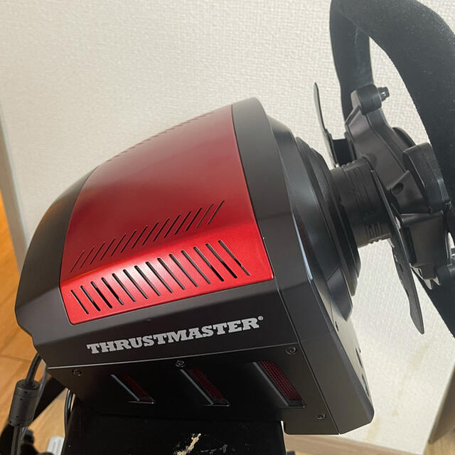 Thrustmaster TS-XW Racer スラストマスター エンタメ/ホビーのゲームソフト/ゲーム機本体(家庭用ゲーム機本体)の商品写真