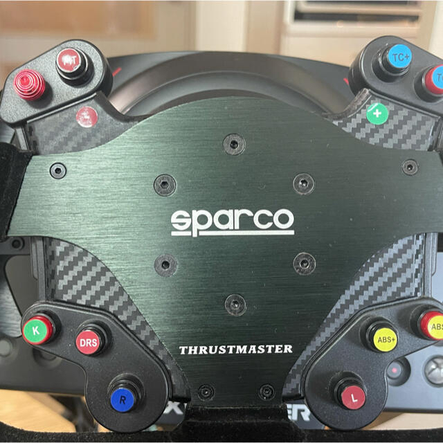 Thrustmaster TS-XW Racer スラストマスター エンタメ/ホビーのゲームソフト/ゲーム機本体(家庭用ゲーム機本体)の商品写真