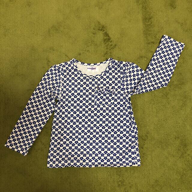 RAG MART(ラグマート)の【３枚セット】ロンT★95 キッズ/ベビー/マタニティのキッズ服女の子用(90cm~)(Tシャツ/カットソー)の商品写真