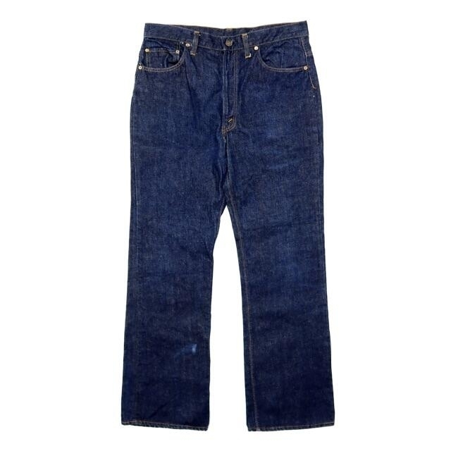 70s ビンテージ リーバイス 517 シングル 66前期 デニム パンツ 古着