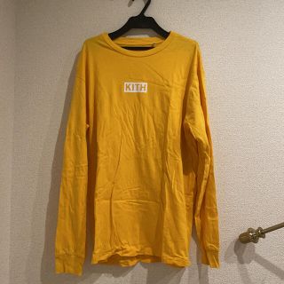 キース(KEITH)のKITH 長袖カットソー(カットソー(長袖/七分))