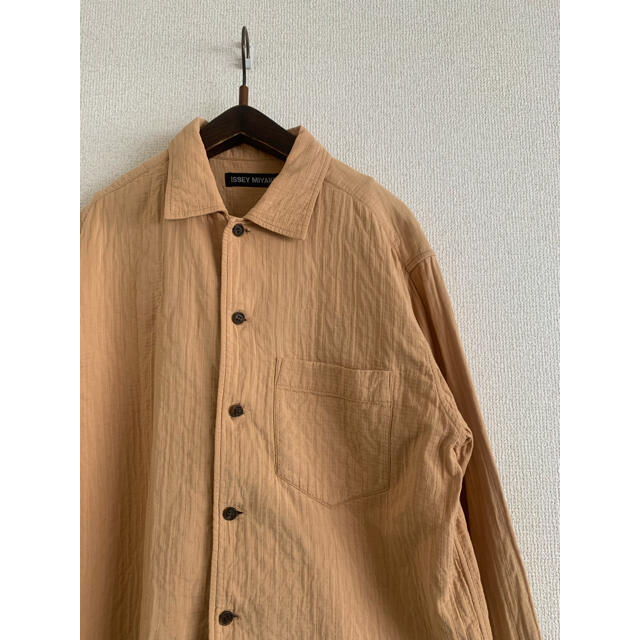 即決】☆ ISSEY MIYAKE イッセイミヤケ ☆ テーラードジャケット